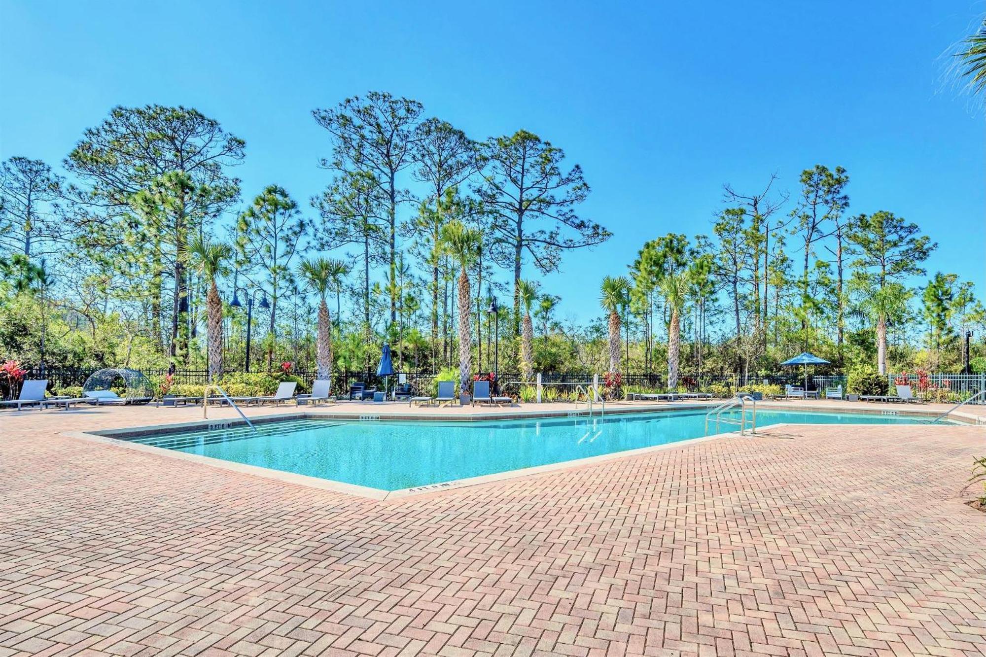 Modern 2Br Condo - Hot Tub And Pool - Near Disney Орландо Экстерьер фото
