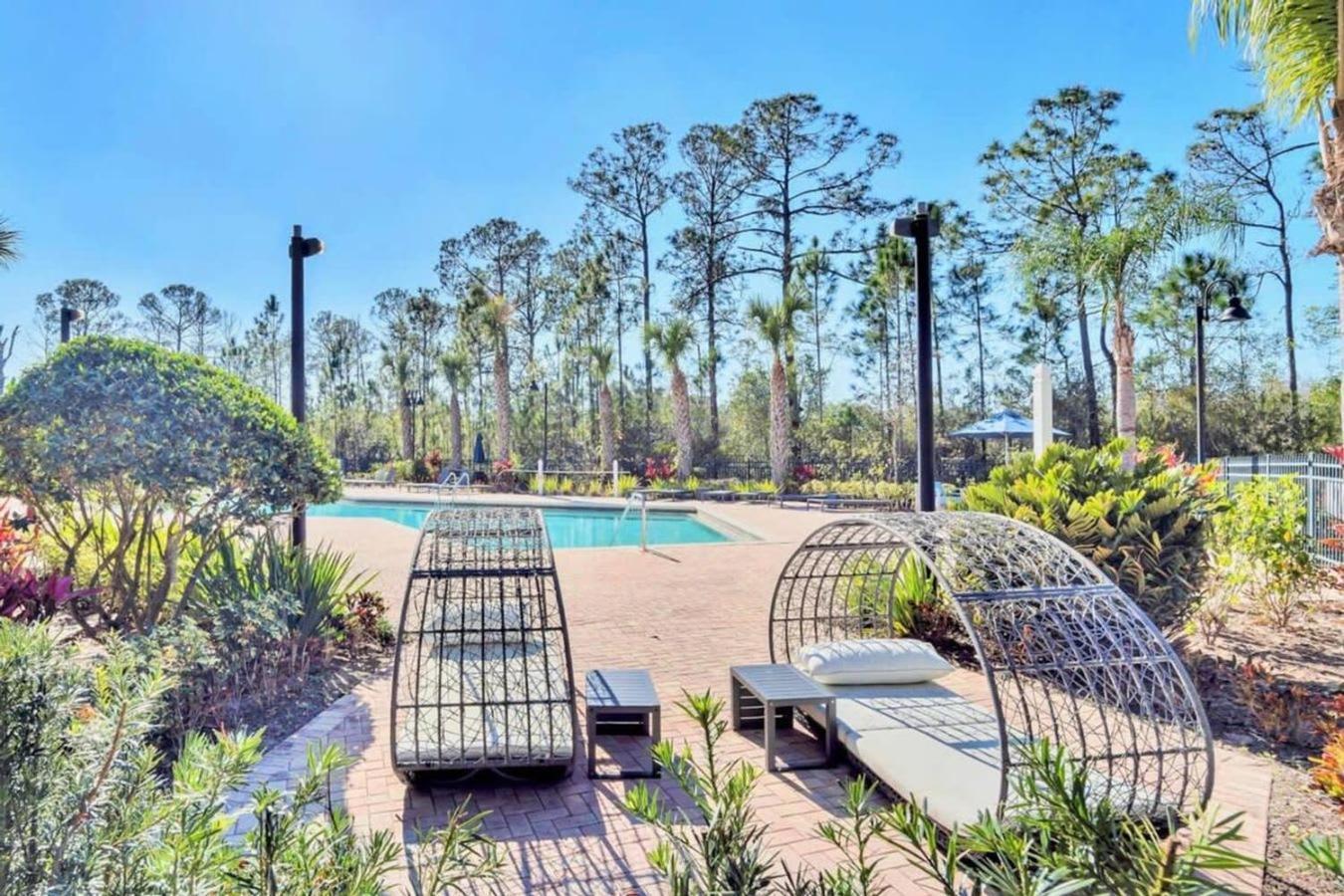 Modern 2Br Condo - Hot Tub And Pool - Near Disney Орландо Экстерьер фото