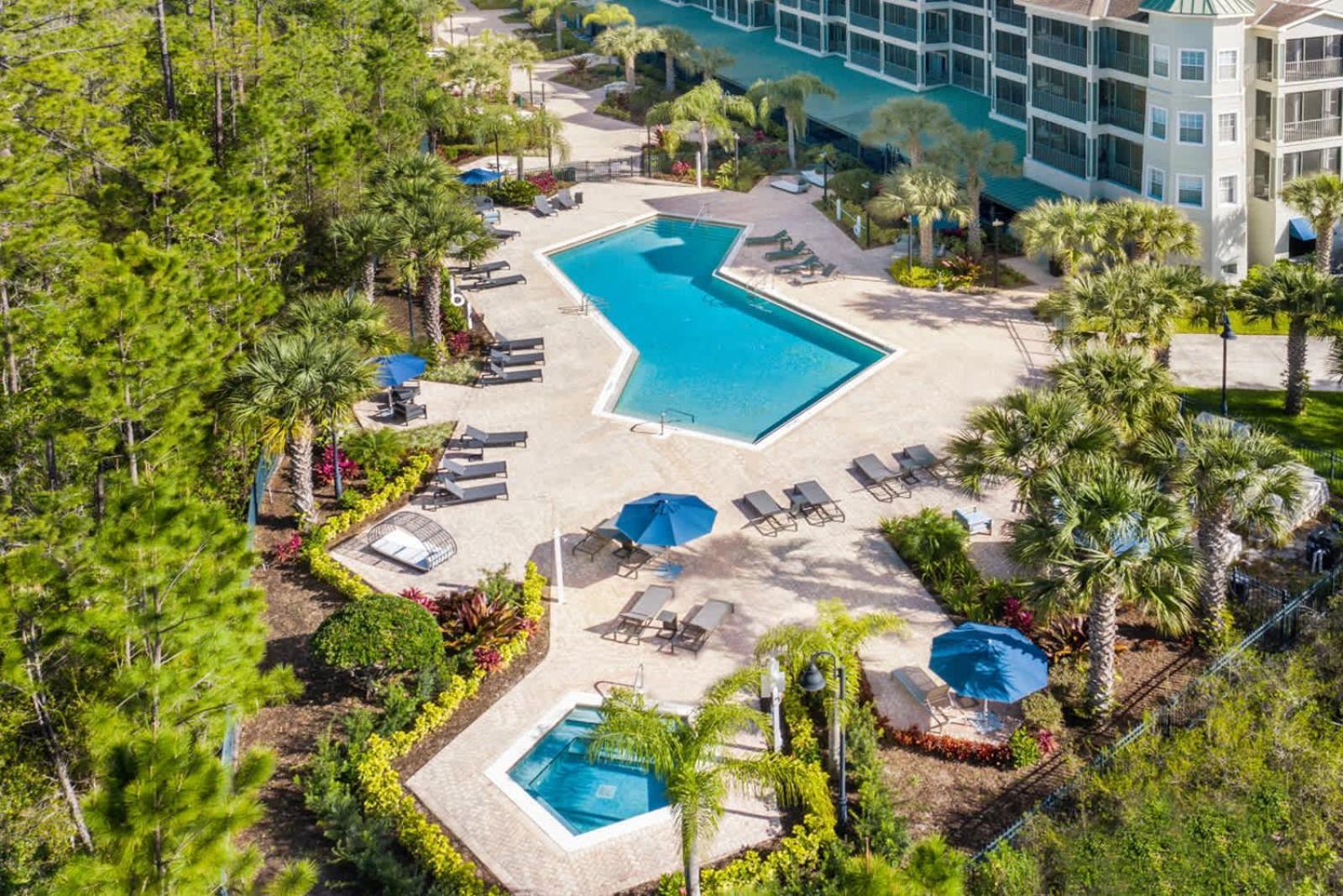 Modern 2Br Condo - Hot Tub And Pool - Near Disney Орландо Экстерьер фото
