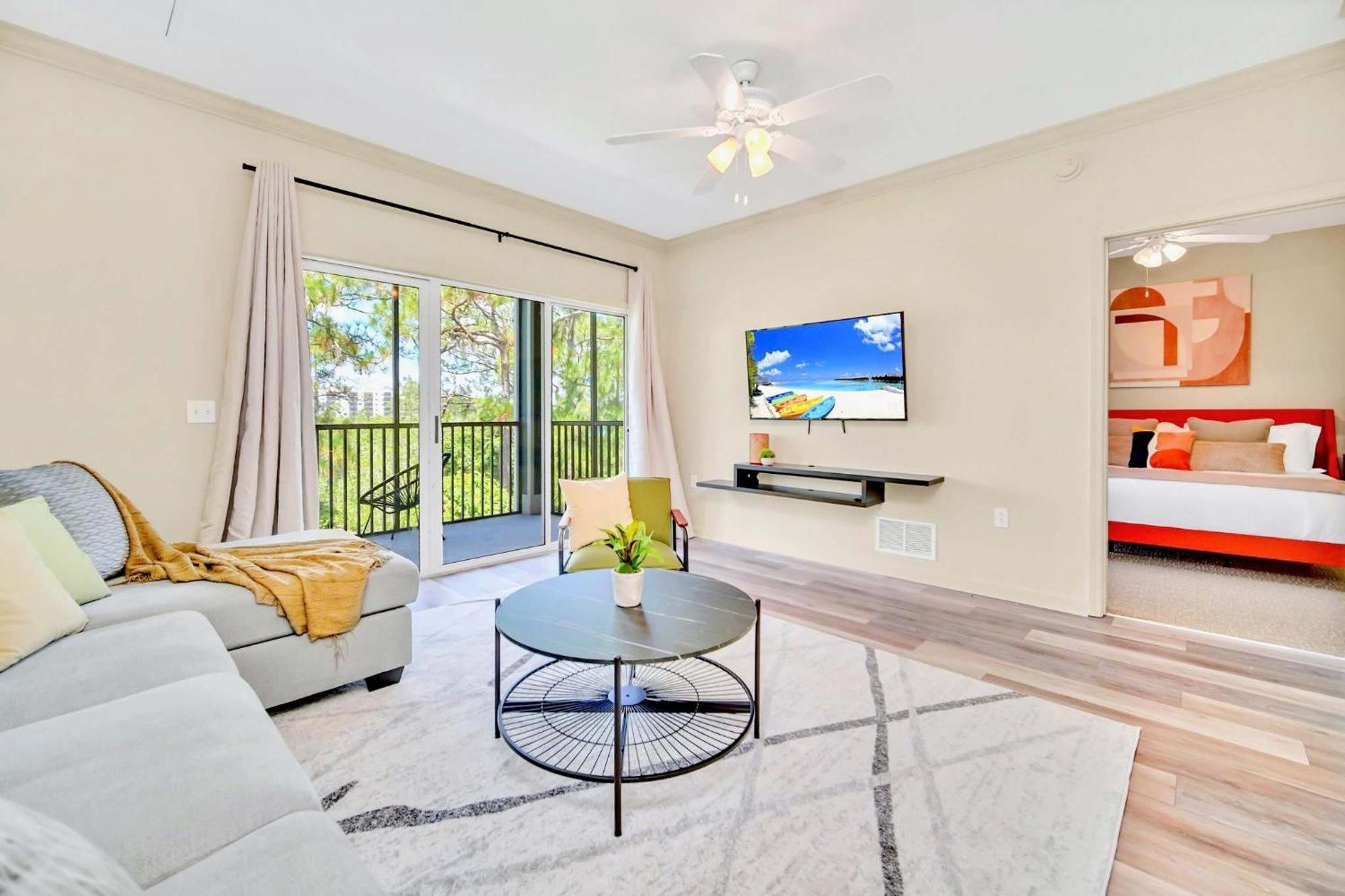 Modern 2Br Condo - Hot Tub And Pool - Near Disney Орландо Экстерьер фото