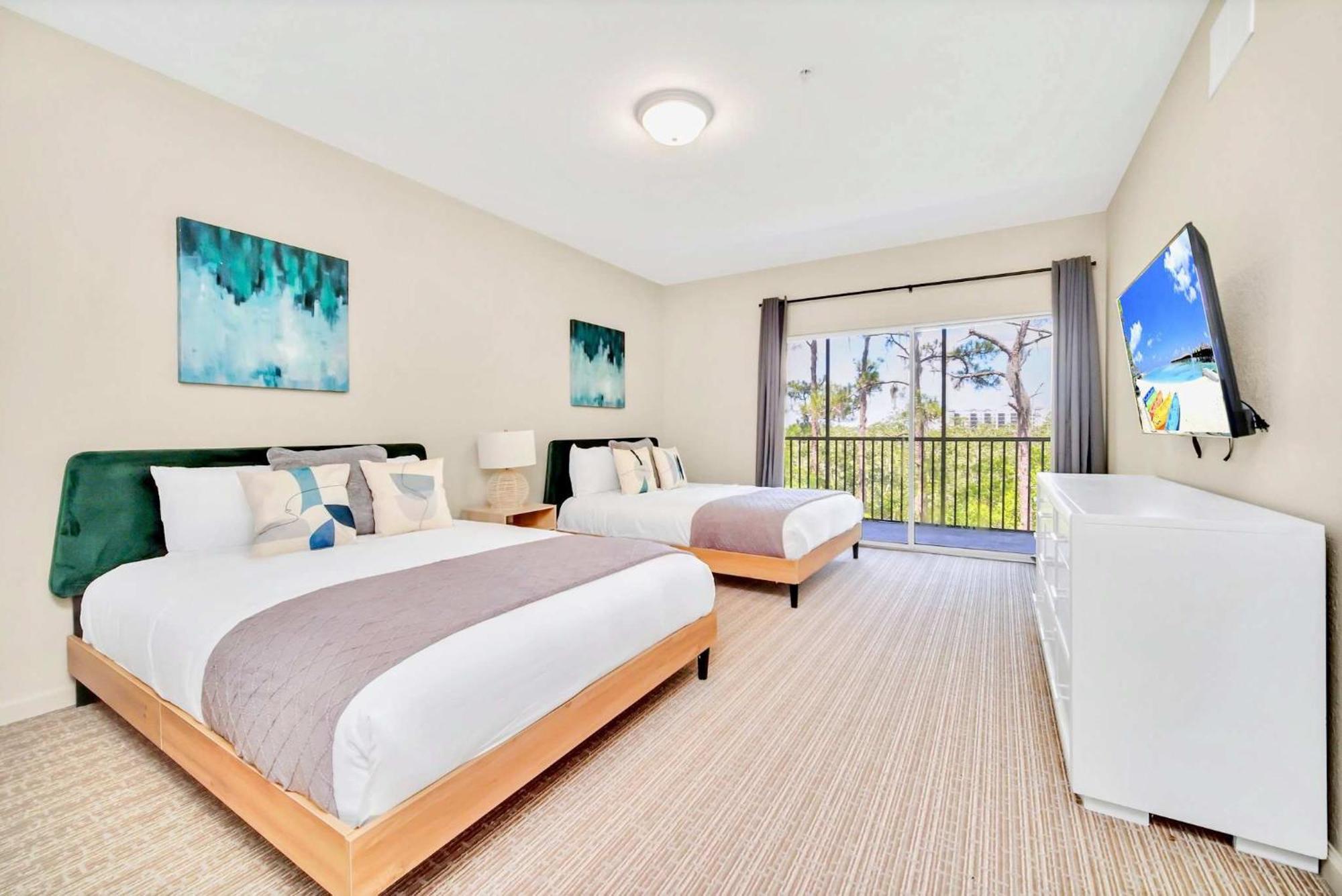 Modern 2Br Condo - Hot Tub And Pool - Near Disney Орландо Экстерьер фото