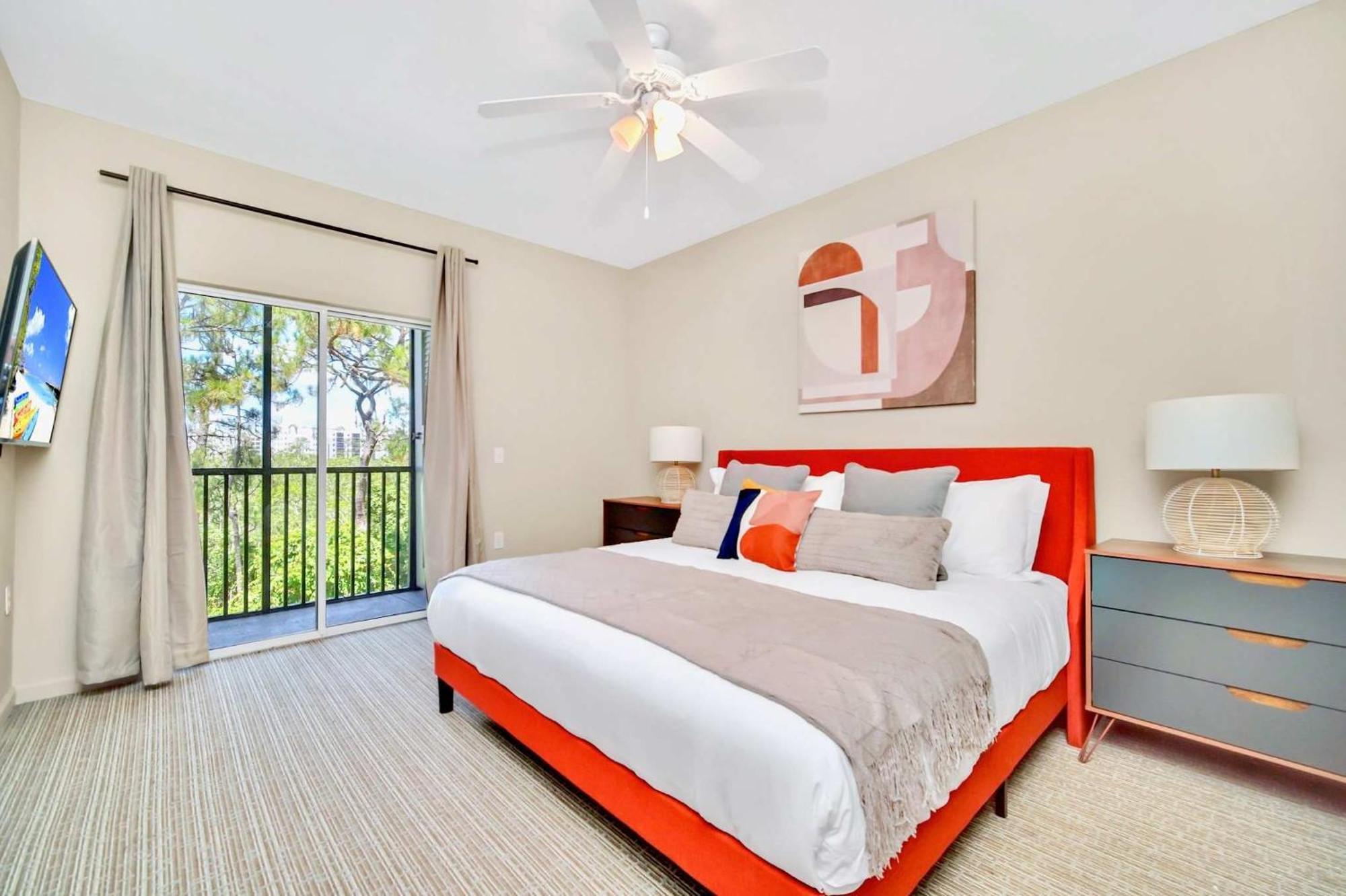Modern 2Br Condo - Hot Tub And Pool - Near Disney Орландо Экстерьер фото